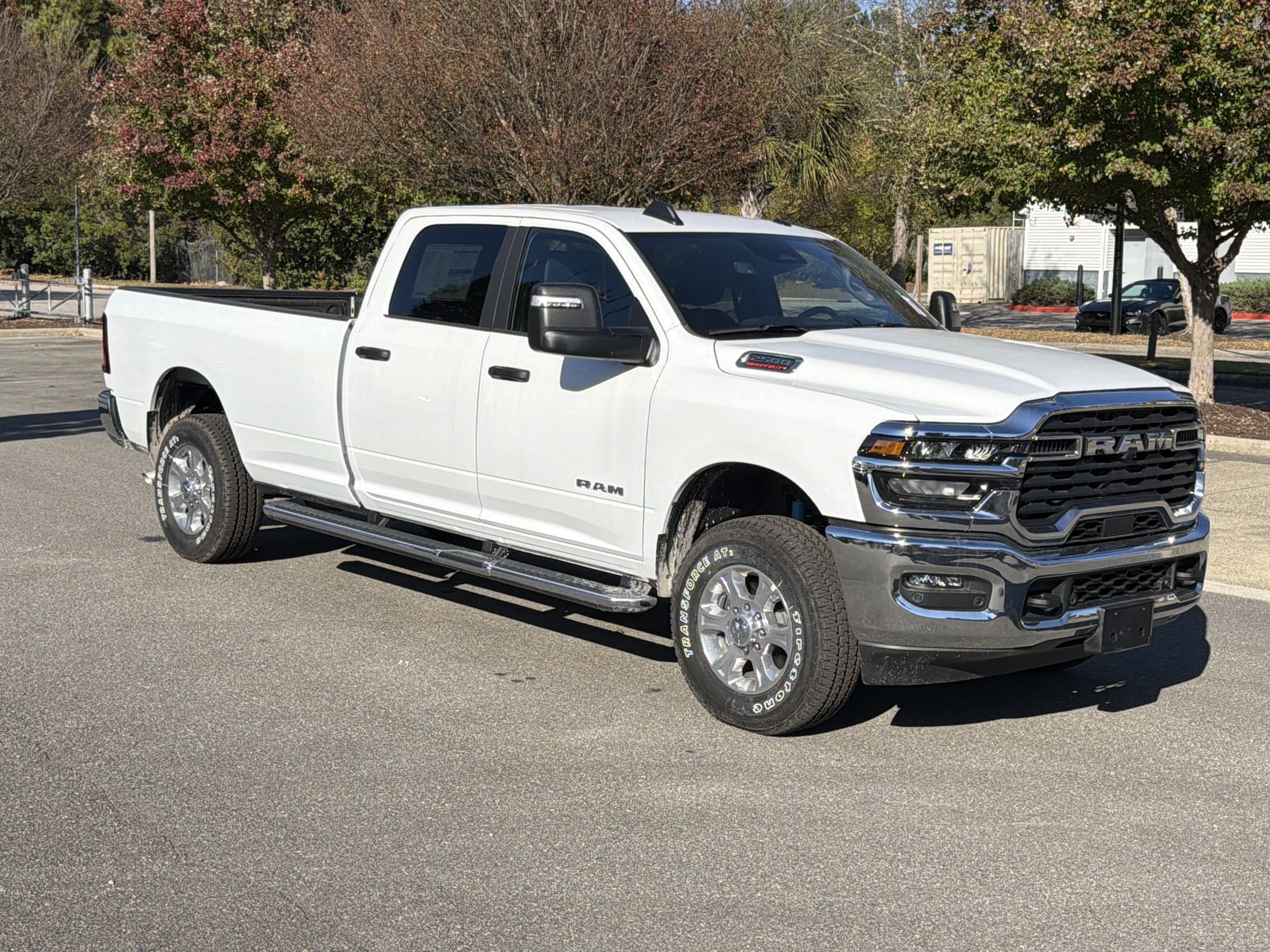 ram ram 2500 pickup 2025 3C6UR5JJ9SG593102 image ram ram 2500 pickup 2025 3C6UR5JJ9SG593102 image